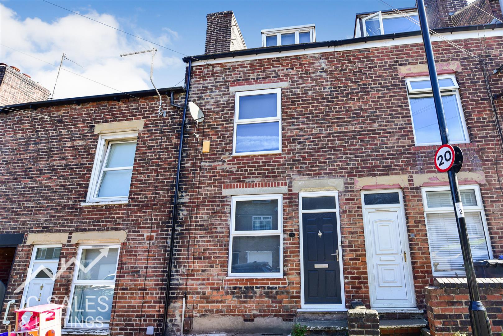 Jardine Street, Sheffield